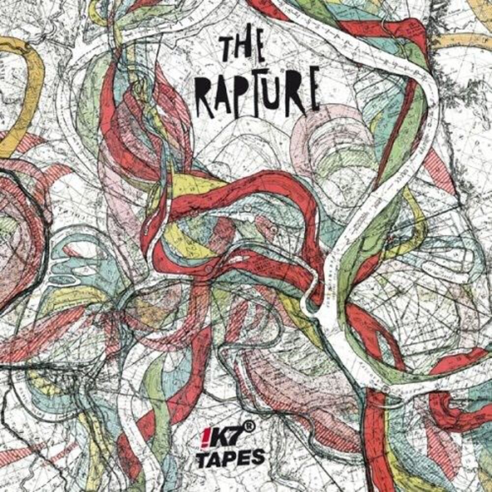The Rapture - Tapes  CD
